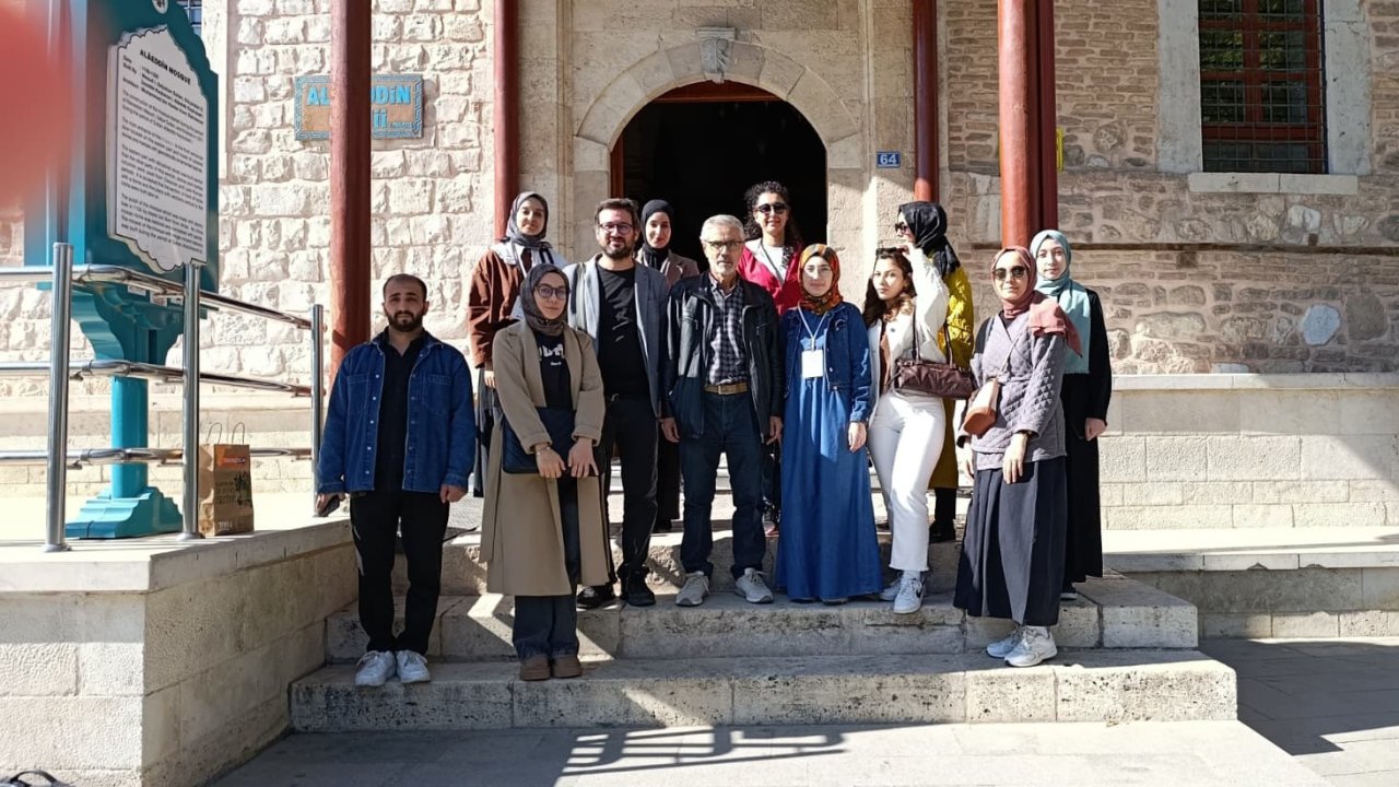 SİA’ da “Selçuklu Şehirleri Keşif Programı” yoğun ilgi gördü