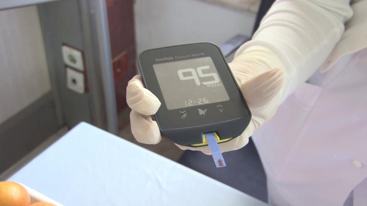 Uzmanı uyardı: Diyabet görme kaybına neden olabilir