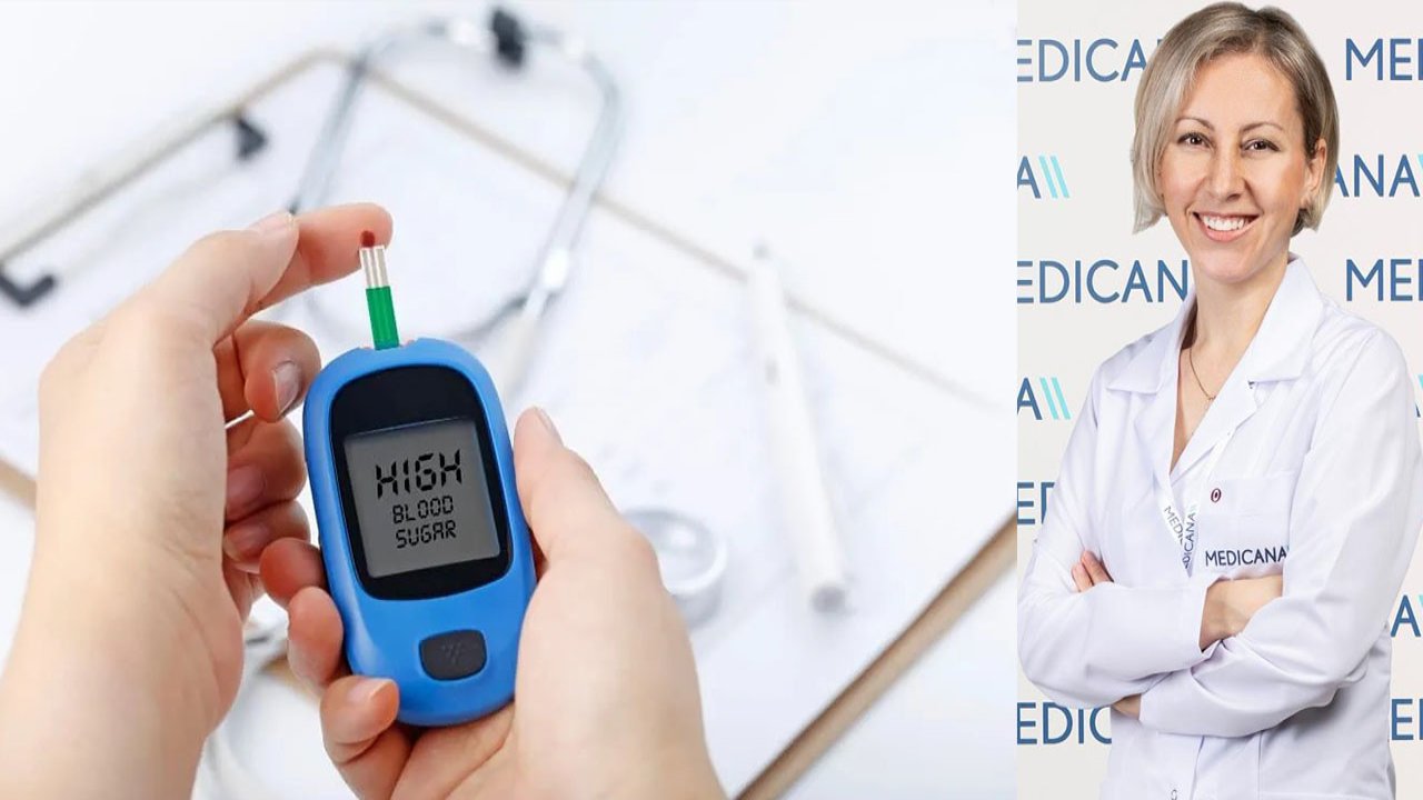 Her 8 kişiden biri şeker hastası