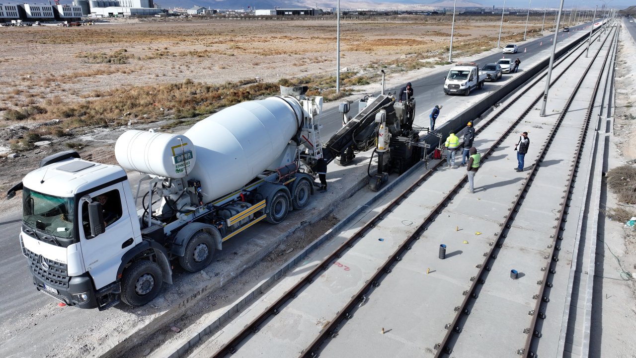 Türkiye’ye Örnek Olacak Sistem: Konya’da Yol Açık, Çalışma Devam Ediyor