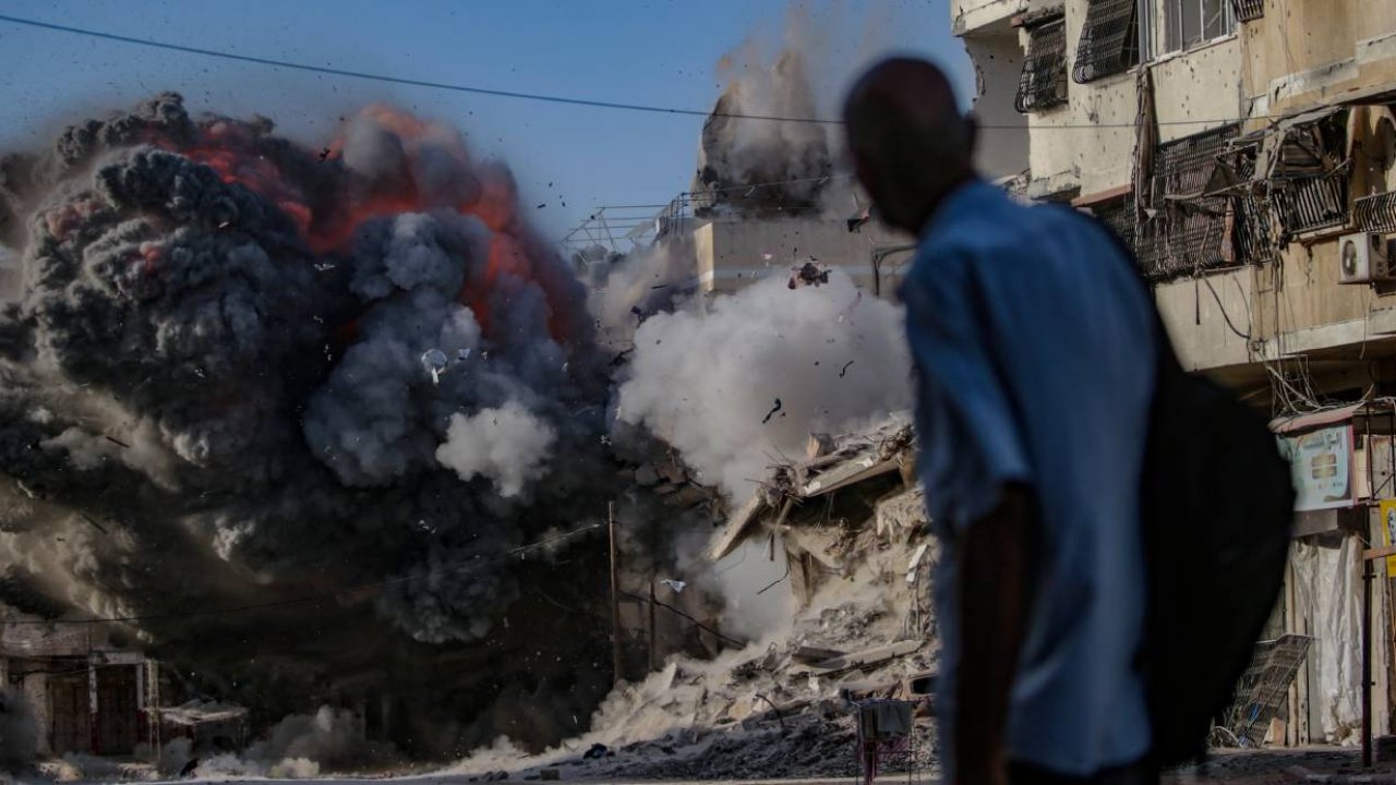 Şehit sayısı 69 bin 483’e yükseldi! Gazze'de ürküten tablo!