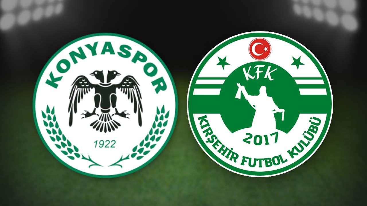 Konyaspor hazırlık maçına çıkıyor: Konyaspor- Kırşehir FSK maçı ne zaman?
