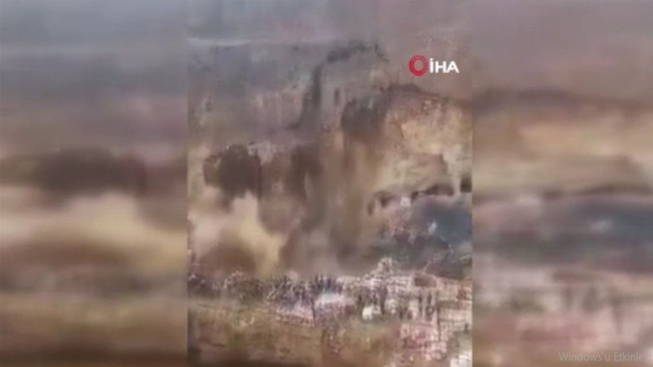 Kongo Demokratik Cumhuriyeti'nde bakır madeninde göçük: 32 ölü!