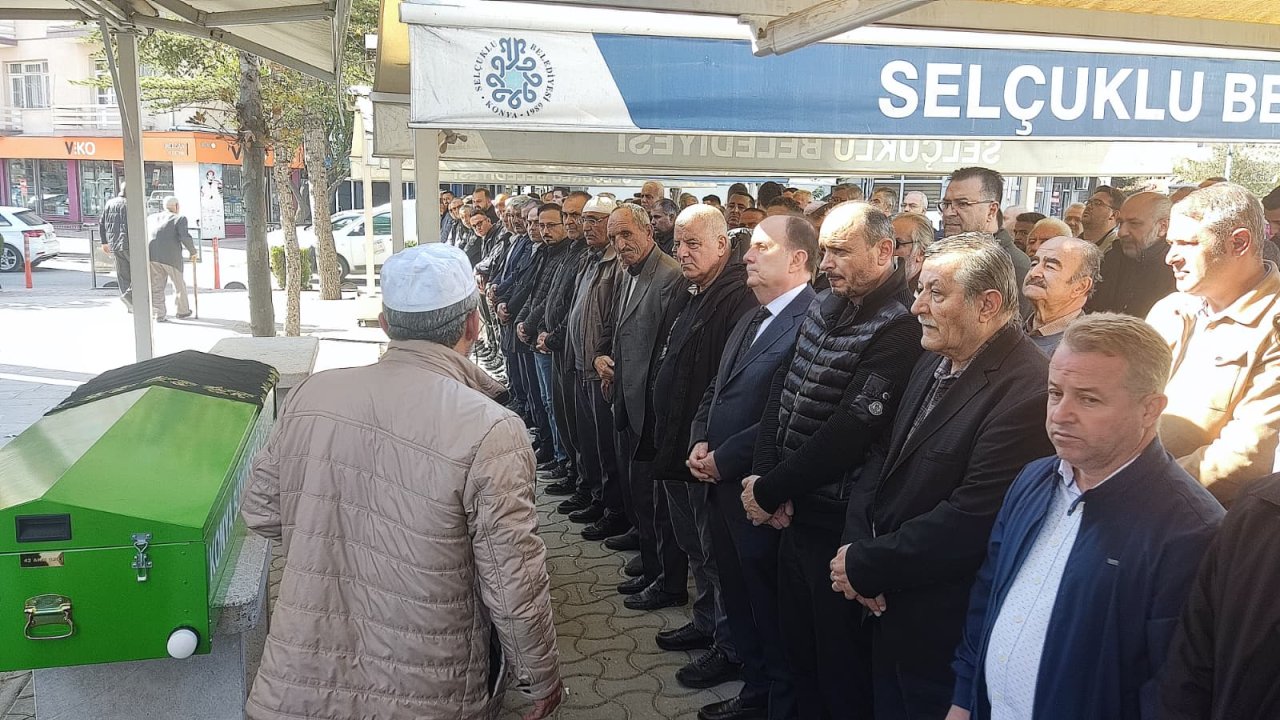 Ayşe Çelik'e son veda