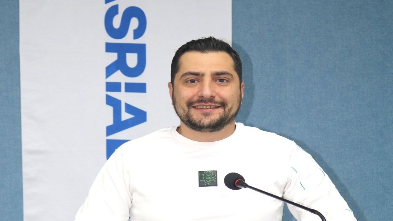 ASRİAD'lı Başkan Kızıltaş, iş dünyasının sessiz devrimini anlattı