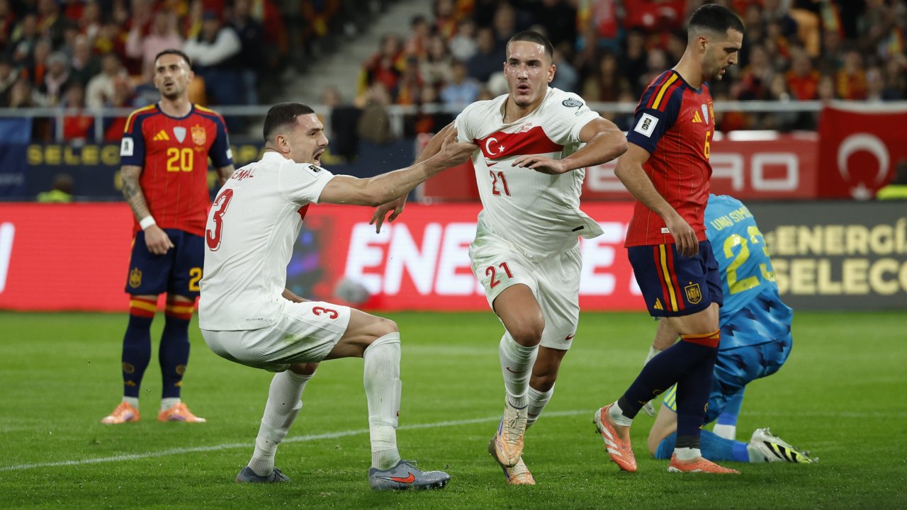 2026 Dünya Kupası Avrupa Elemeleri'nde günün sonuçları belli oldu