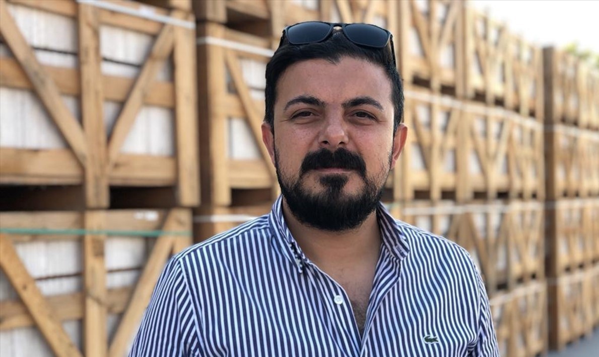 Konya'daki Ocaklardan Çıkarılan Traverten Taşı,  En Fazla ABD'ye Gönderiliyor