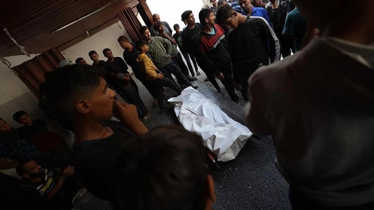 Gazze'de şehit sayısı artıyor! Sayı 69 bin 513’e yükseldi!