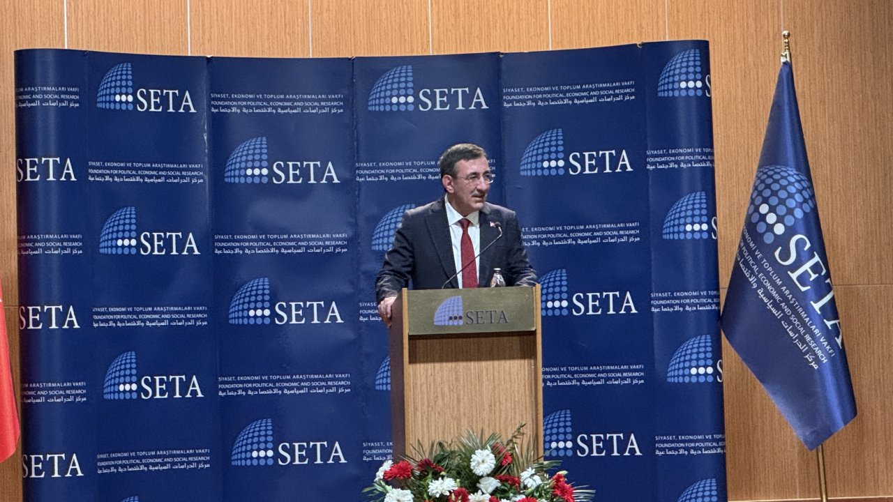 Evlenecek çiftlere verilen destek artıyor: Cumhurbaşkanı Yardımcısı Cevdet Yılmaz açıkladı