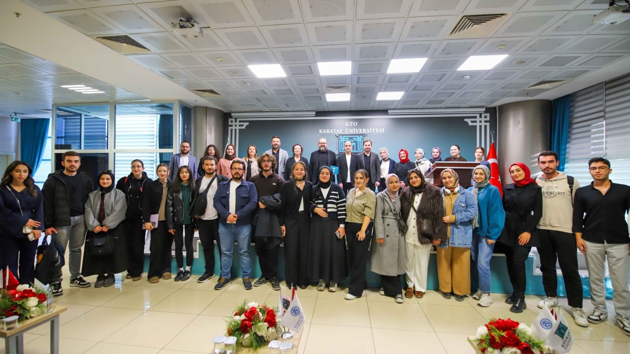 Konya'daki üniversitede sporun otizmli bireyler üzerindeki dönüştürücü etkisi konuşuldu