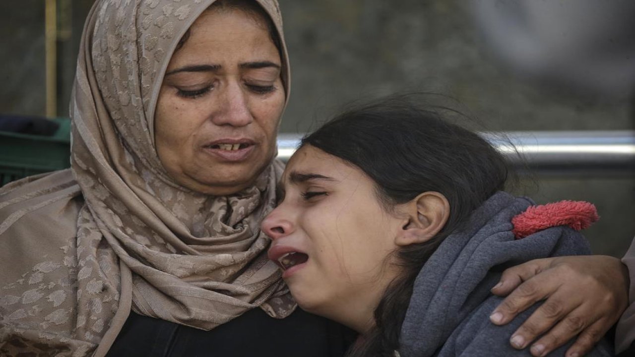 Gazze'de ateşkesten bu yana şehit sayısı 312'ye yükseldi!