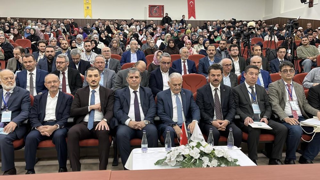 Konya'da 7. Uluslararası Maturidilik Sempozyumu düzenlendi!
