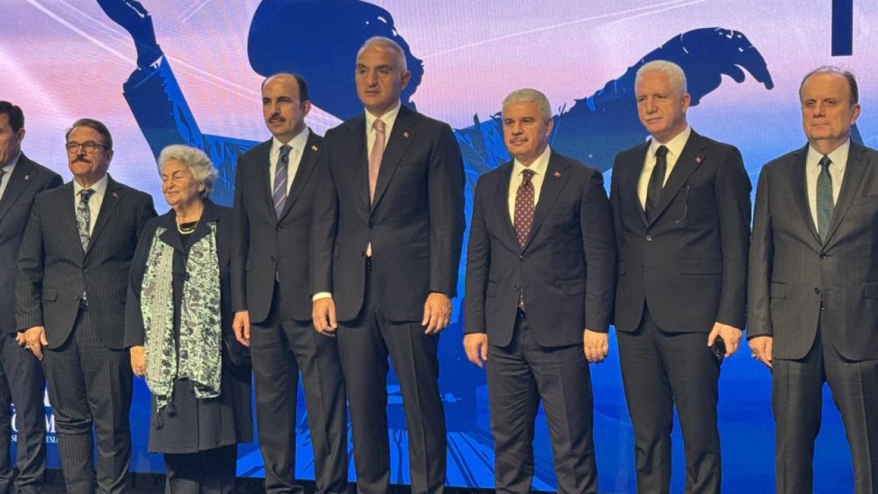 Bakan Ersoy açıkladı! Törenler 6 Aralık'ta başlıyor!