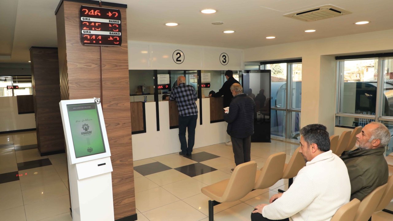 Karatay'dan son gün hatırlatması