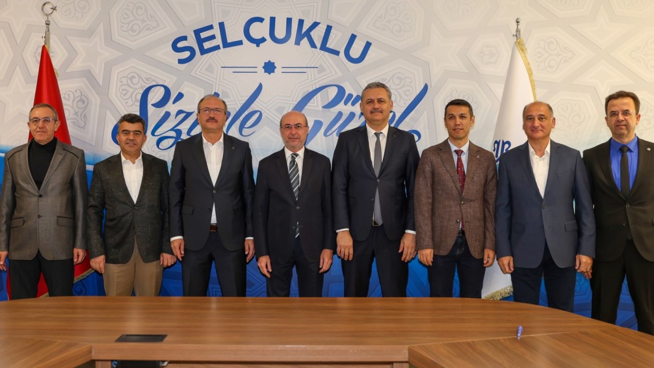 Selçuklu Belediyesi sağlık yatırımlarına öncülük etmeye devam ediyor