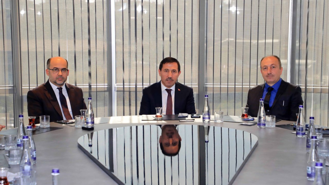 KAİDE'nin ilk buluşması kurumları bir araya getirdi!