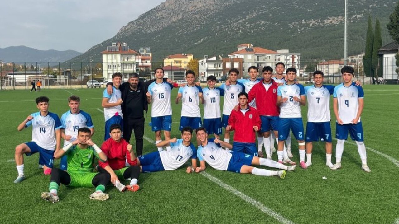 Selçuklu Belediyespor U16 ve U17’den deplasmanda çifte zafer!
