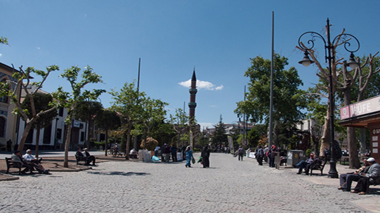 Konya’da güneşli başlıyor, akşam bulutlanma artıyor!