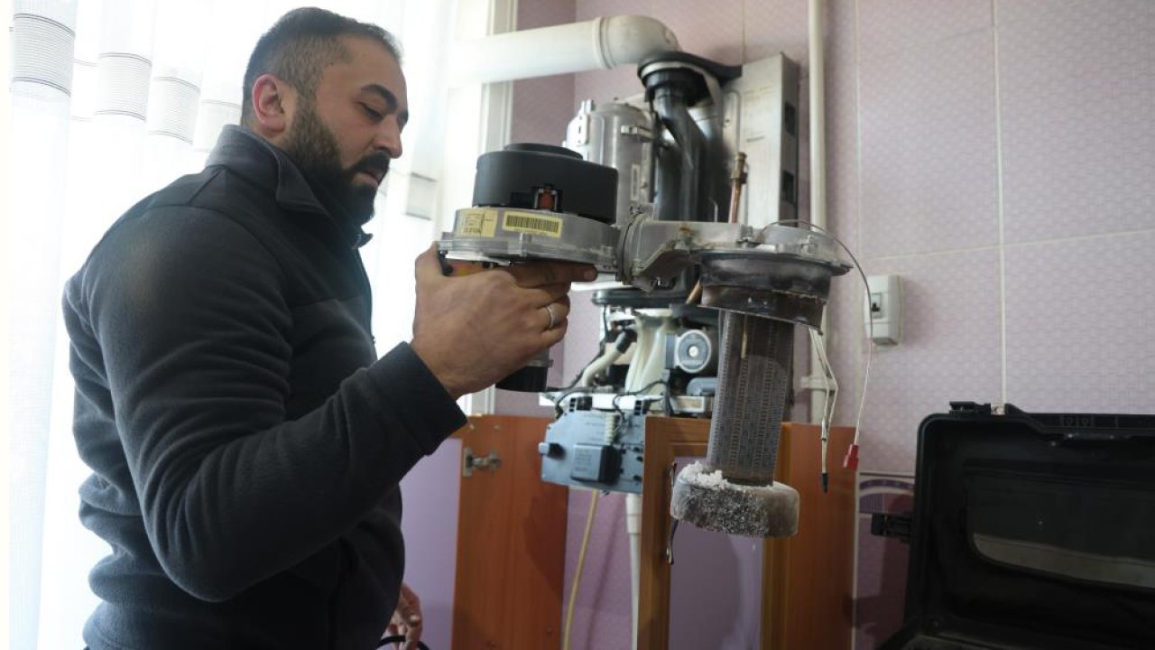 Kombi bakımı ile faturalarda yüzde 40 tasarruf mümkün! Uzmanlar uyarıyor: İhmal eden 12 bin TL ödüyor