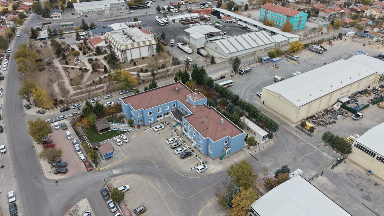 KOSKİ’den yeşil alanlarda büyük başarı: Ponza taşıyla yüzde 91 su tasarrufu!