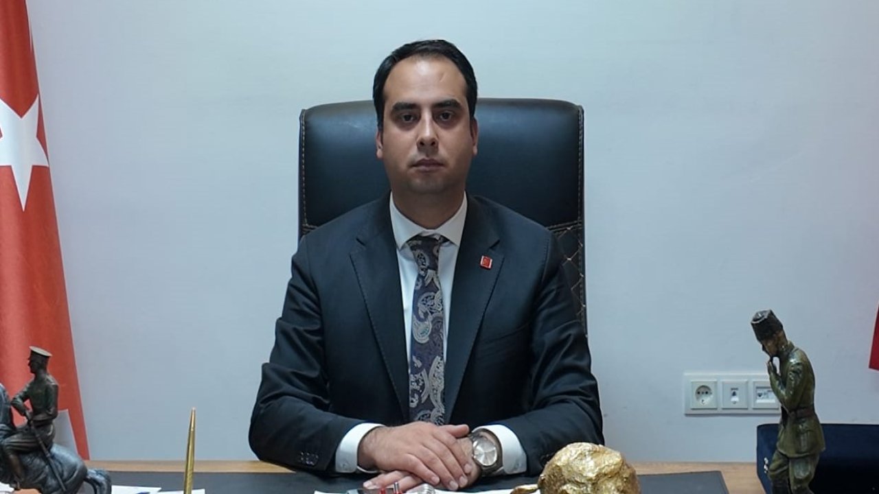 Türktaş; "Öğretmenlerimiz iyi koşullara sahip olmadan eğitim sistemi hak ettiği seviyeye çıkamaz"