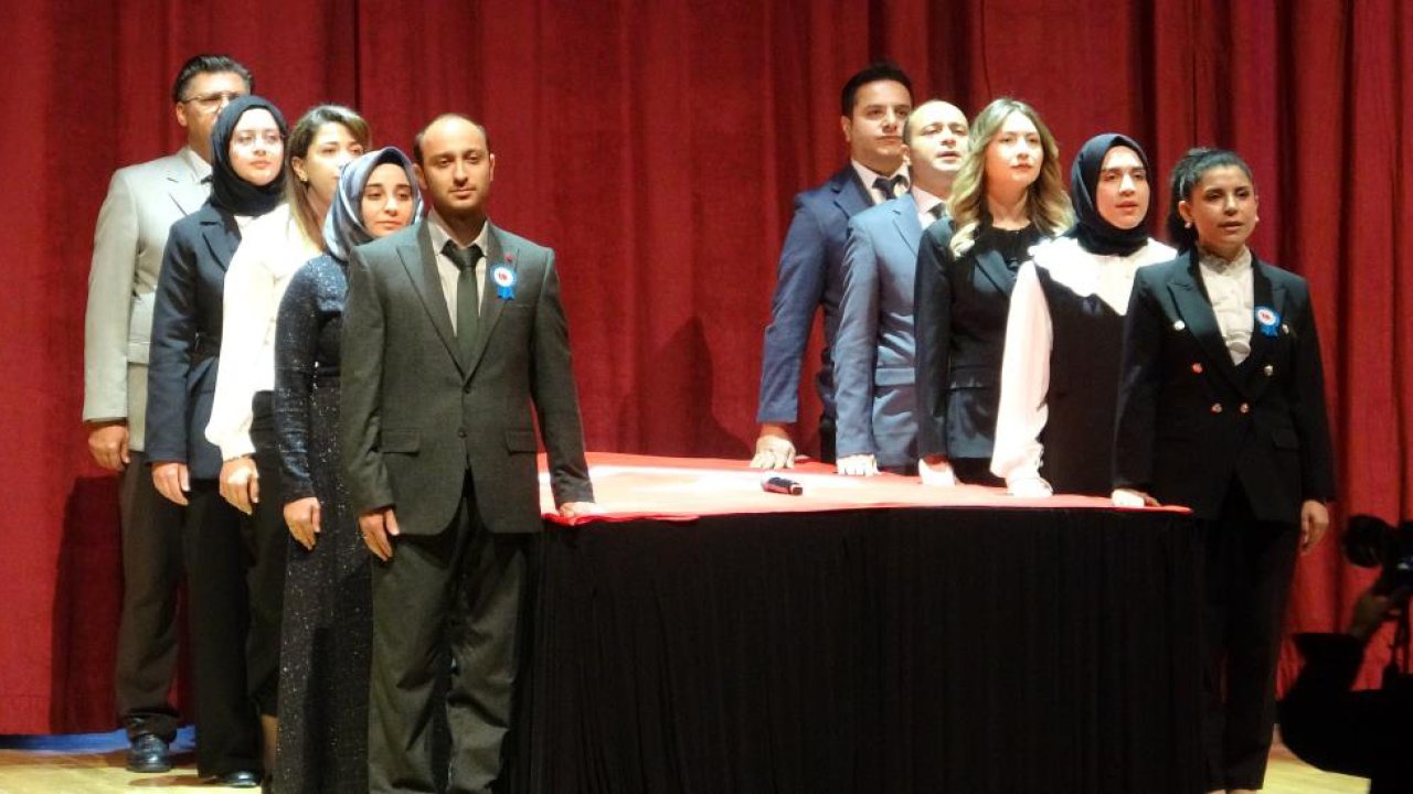 Konya’da 24 Kasım coşkusu: Öğretmenler Günü renkli programlarla kutlandı