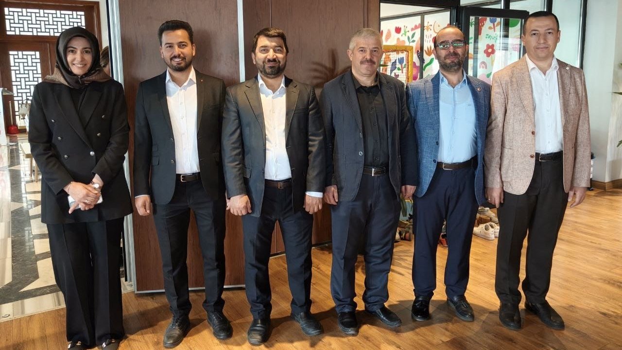 Envar Eğitim Kurumları'ndan Öğretmenler Günü Buluşması