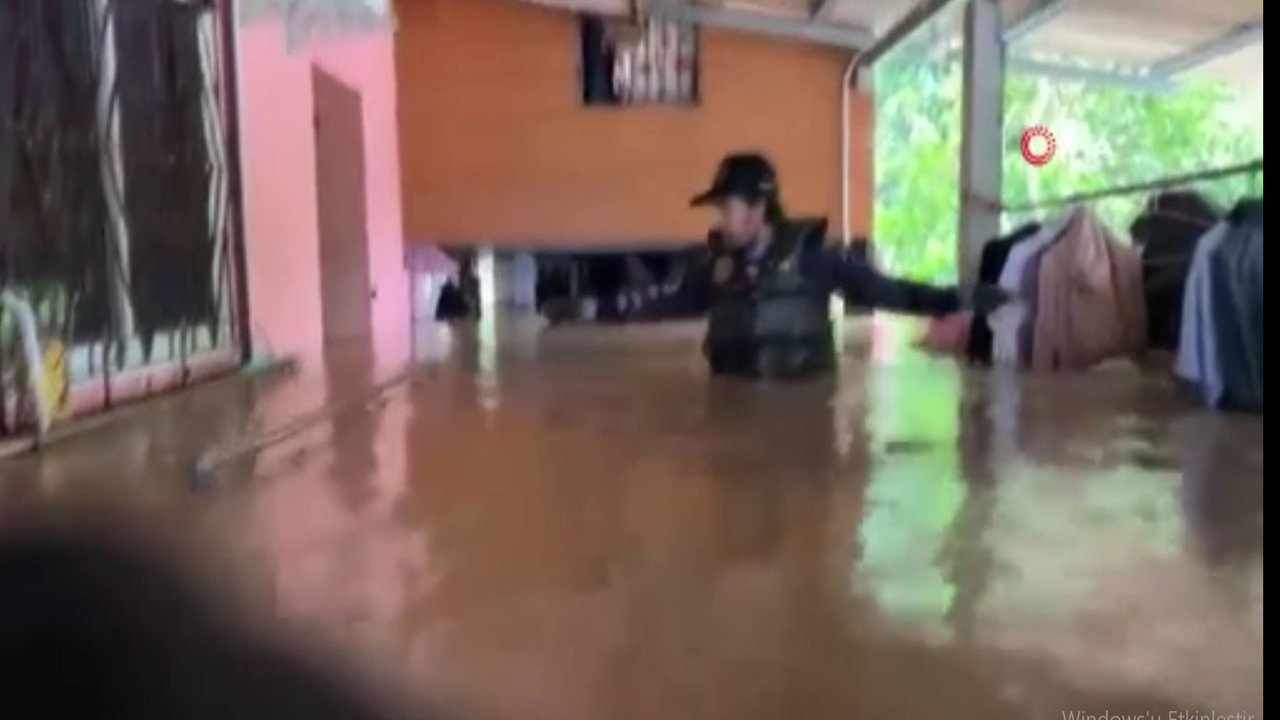 Tayland’da sel ve toprak kayması: 18 ölü, 12 yaralı