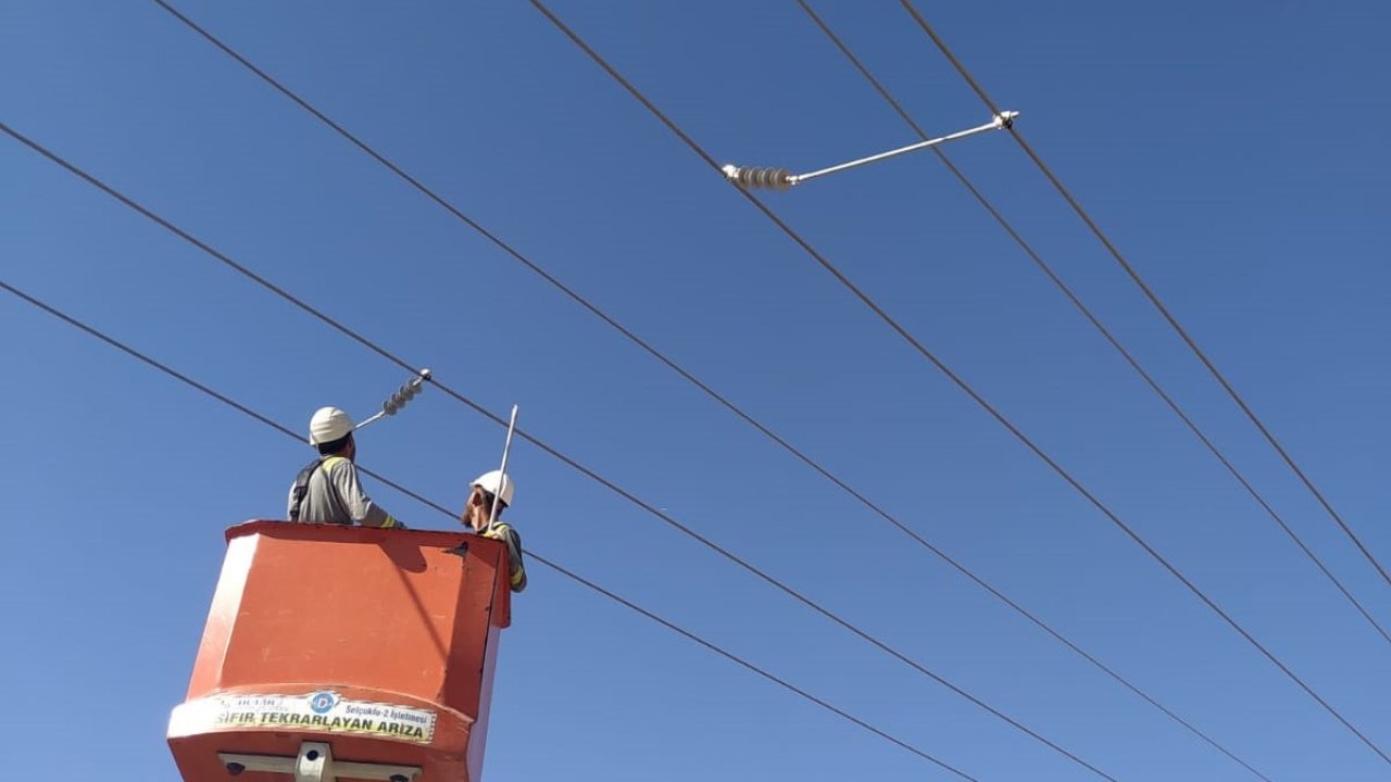 MEDAŞ’tan zorlu hava koşullarına karşı yenilikçi çözüm
