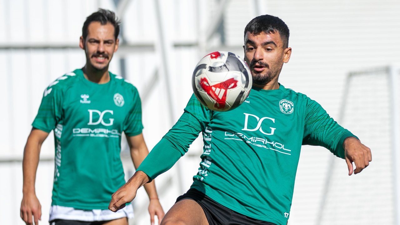 Konyaspor'a tatil yok: Trabzonspor hazırlıkları başlıyor