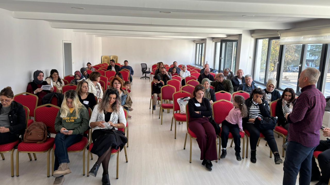 Konya’da okullarda dostluk etkinlikleri!