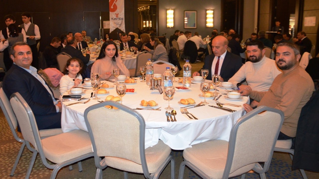 Yöntem’de, öğretmenler günü coşkulu kutlandı!