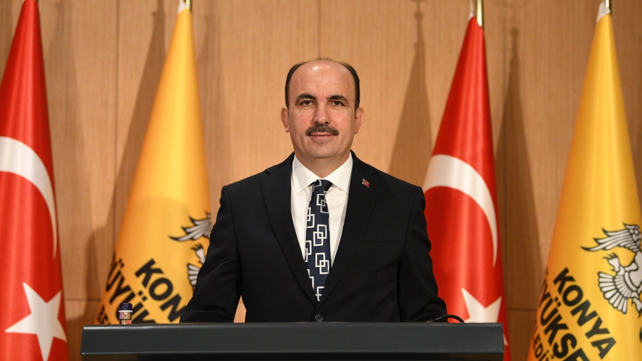 Paralar hesaplara yattı! Başkan Altay duyurdu! Konya Büyükşehir’den 29 bin öğrenciye eğitim desteği ödemesi yapıldı