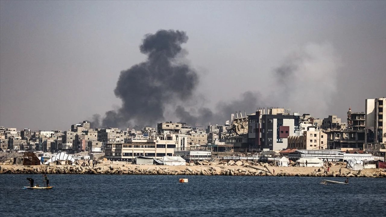 Gazze'de son 24 saatte 10 sivil daha hayatını kaybetti!