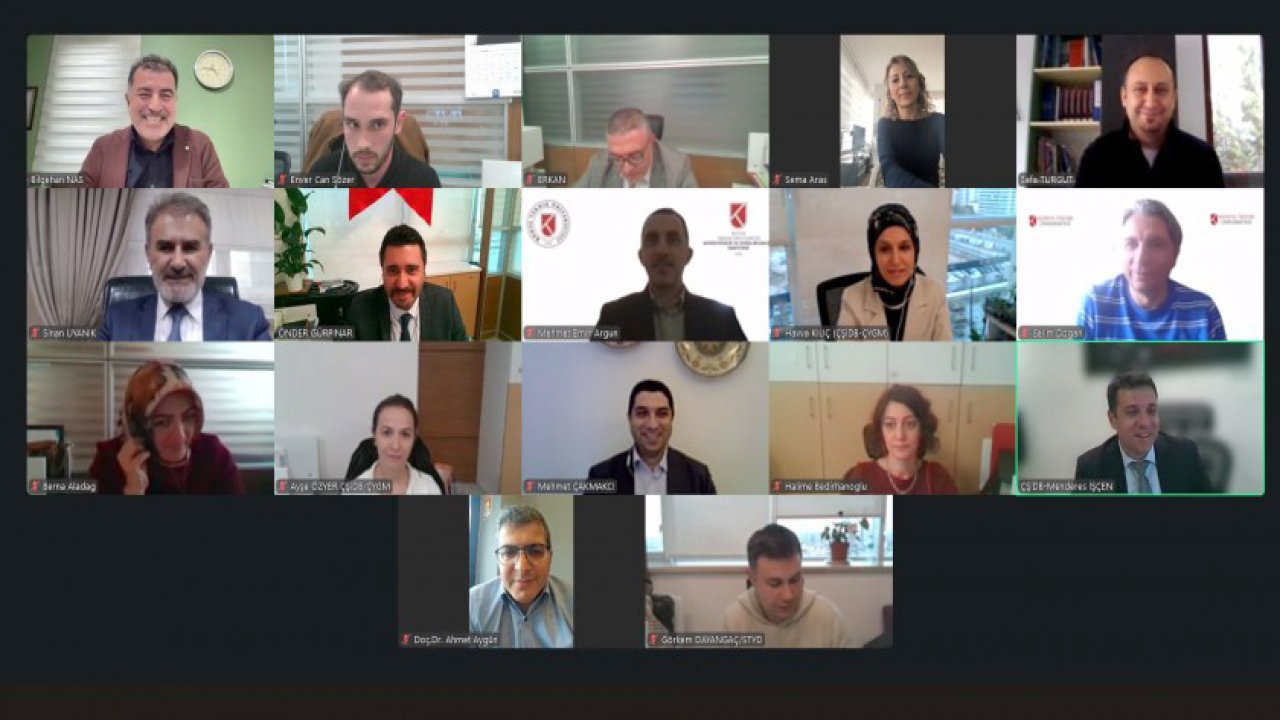 KTÜN’den OSB’lerde Atık Su Yeniden Kullanım Hamlesi!