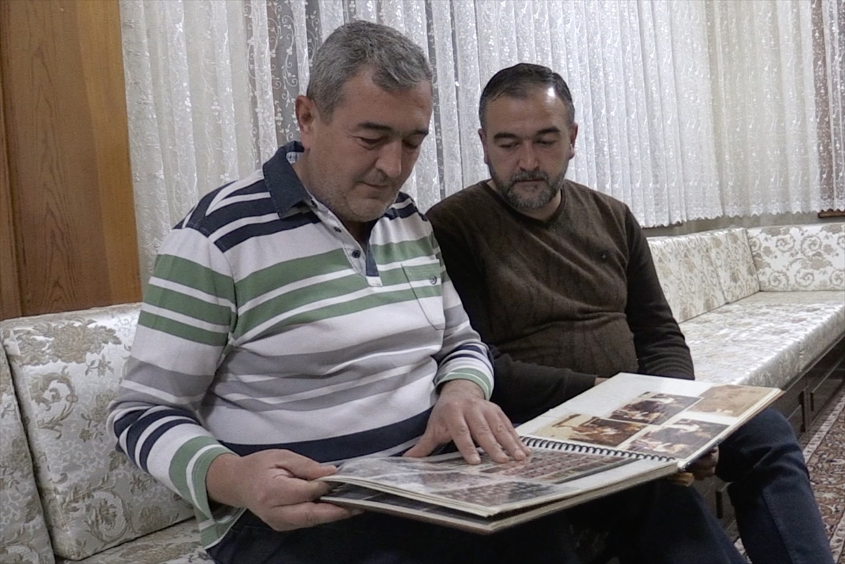 Konya'da uyuşturucu etkisindeki sürücünün ölümüne neden olduğu yaşlı kadının oğulları adalet istiyor