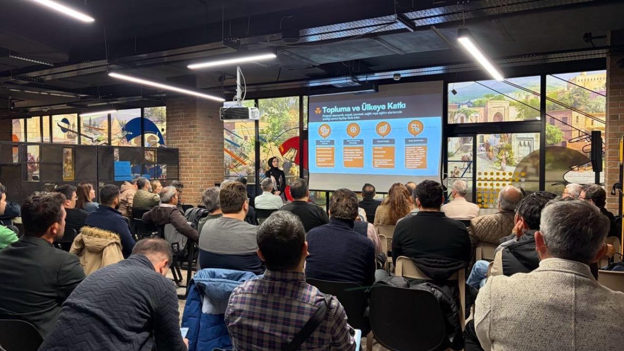 TEKNOFEST Rapor Yazma Eğitimleri Başladı!