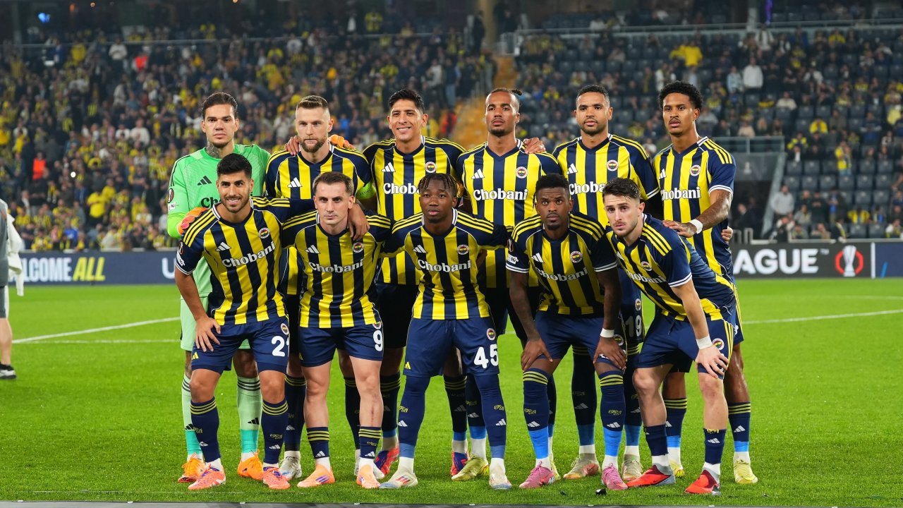 Fenerbahçe, Avrupa Ligi'nde Ferencvaros'u konuk edecek
