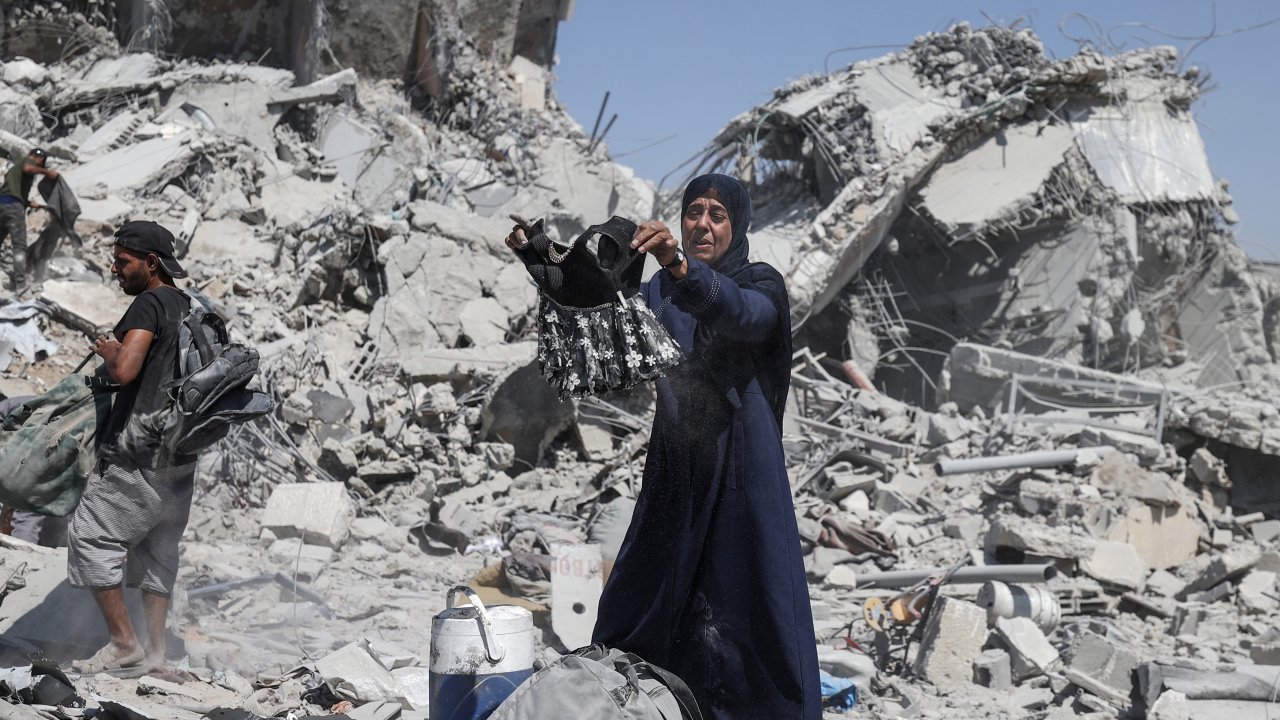 İsrail'in Gazze'ye saldırıları aralıksız sürüyor!