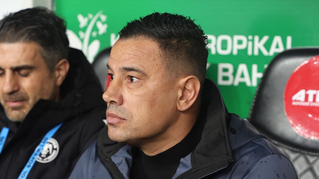 Konyaspor Teknik Direktörü Çağdaş Atan yanlış anlaşılan sözlerine açıklık getirdi