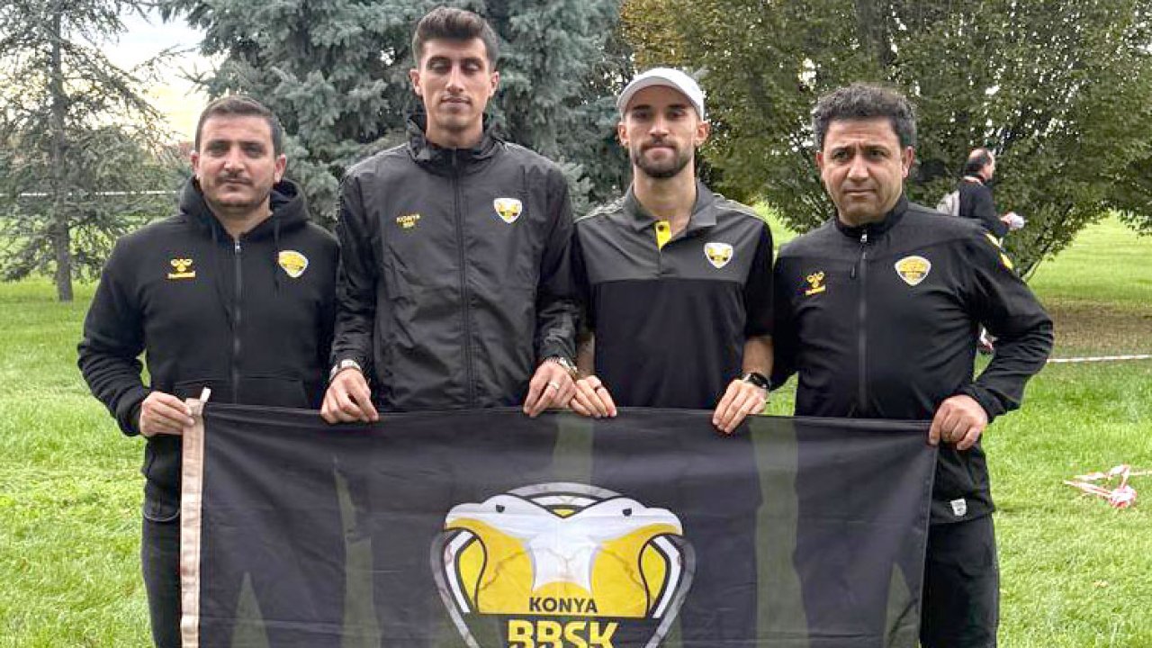 Konya Büyükşehir Belediyespor’dan Milli Takıma 3 atlet! Avrupa Kros Şampiyonası’nda Türkiye’yi temsil edecekler