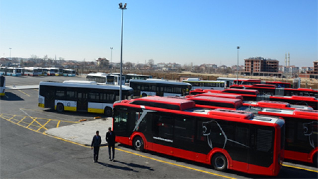 Konya’da toplu ulaşımda büyük düzenleme: 29 Kasım’da yeni hatlar ve güncellenen güzergâhlar başlıyor