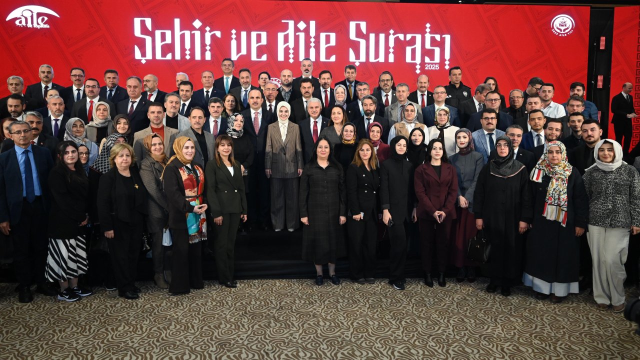 Bakan Göktaş; "Konya aile dostu şehircilik anlayışında örnek gösterilecek bir tecrübeye sahip"