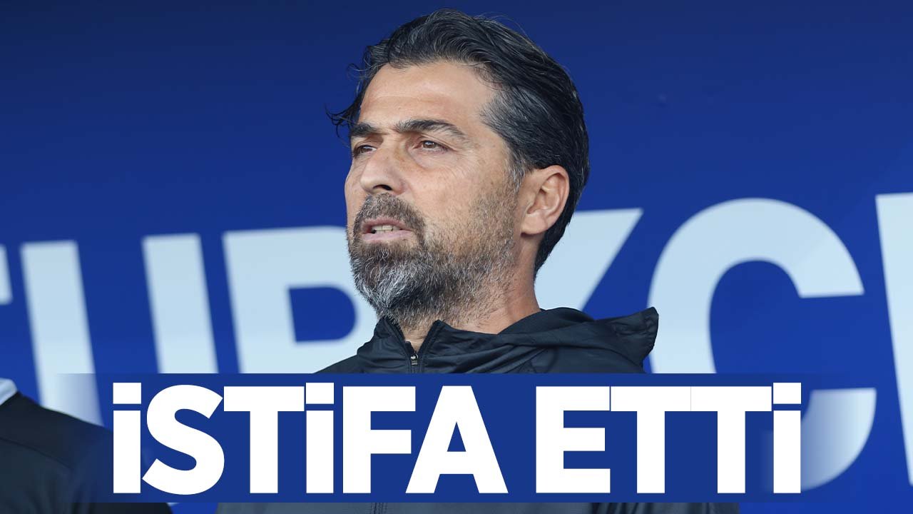 Rizespor'da Konyaspor maçı öncesi istifa: İlhan Palut takımdan ayrıldı