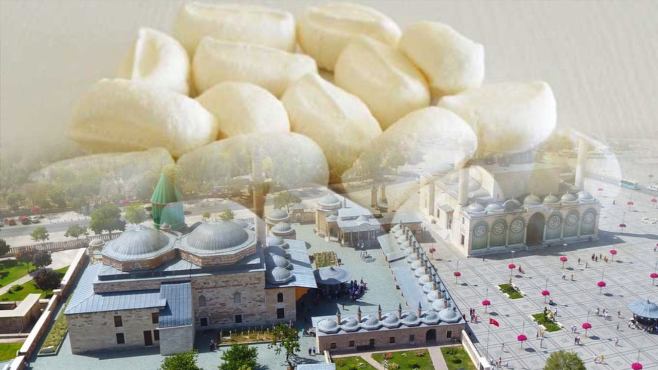 Mevlânâ şekerinin sırrı: Asırlardır saklanan tatlı gelenek nasıl ortaya çıktı?