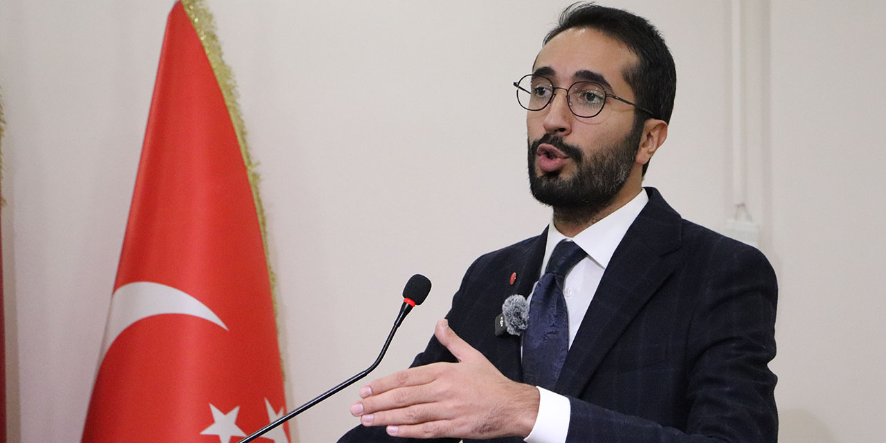 Karaduman: Milletimizi kurtuluşa erdirecek olan Millî Görüş’tür!