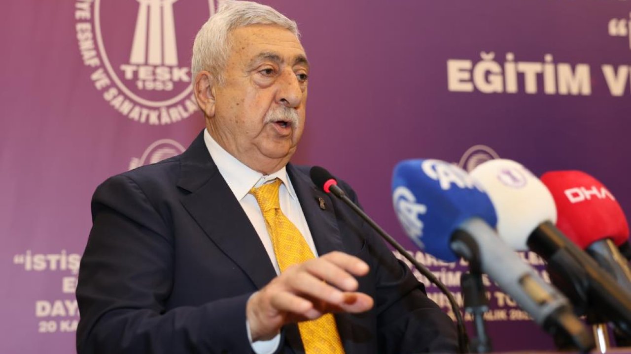 Palandöken: Az kazanandan az, çok kazanandan çok vergi alınmalı!