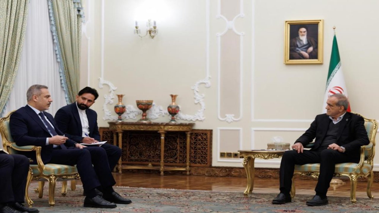 Dışişleri Bakanı Fidan: İç ihtilafların İslam dünyasında değerli zamanı boşa harcattığını düşünüyoruz!