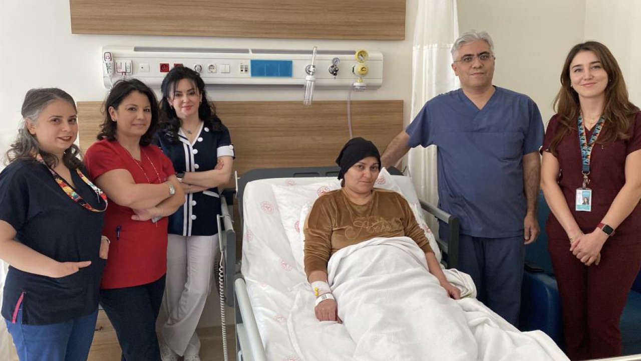 Dünyada ilk defa görülen vaka Eskişehir’de tedavi edildi