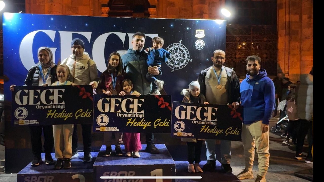 Konya Büyükşehir, “2025 Aile Yılı” kapsamında aileler için eğitici ve eğlenceli etkinlikler düzenliyor